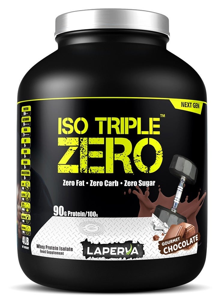 ISO Triple Zero Chocolate Caramel 4LB