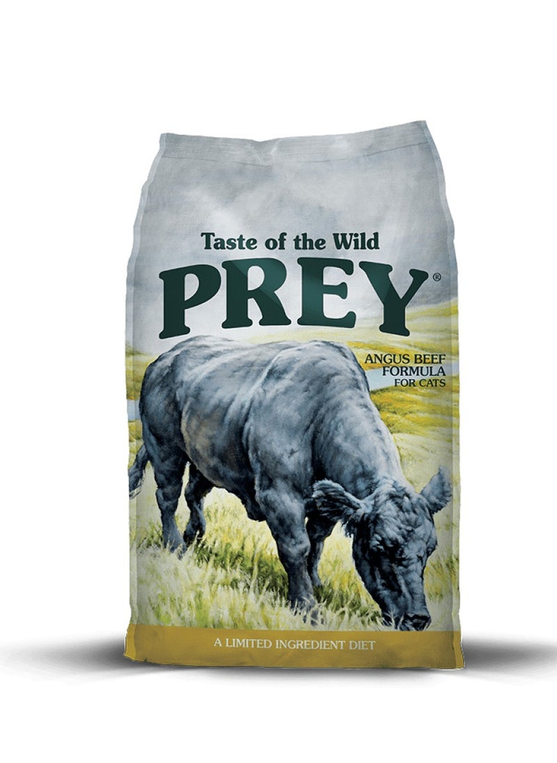 Taste of the Wild PREY Angus Beef - Cat - 2.7kg