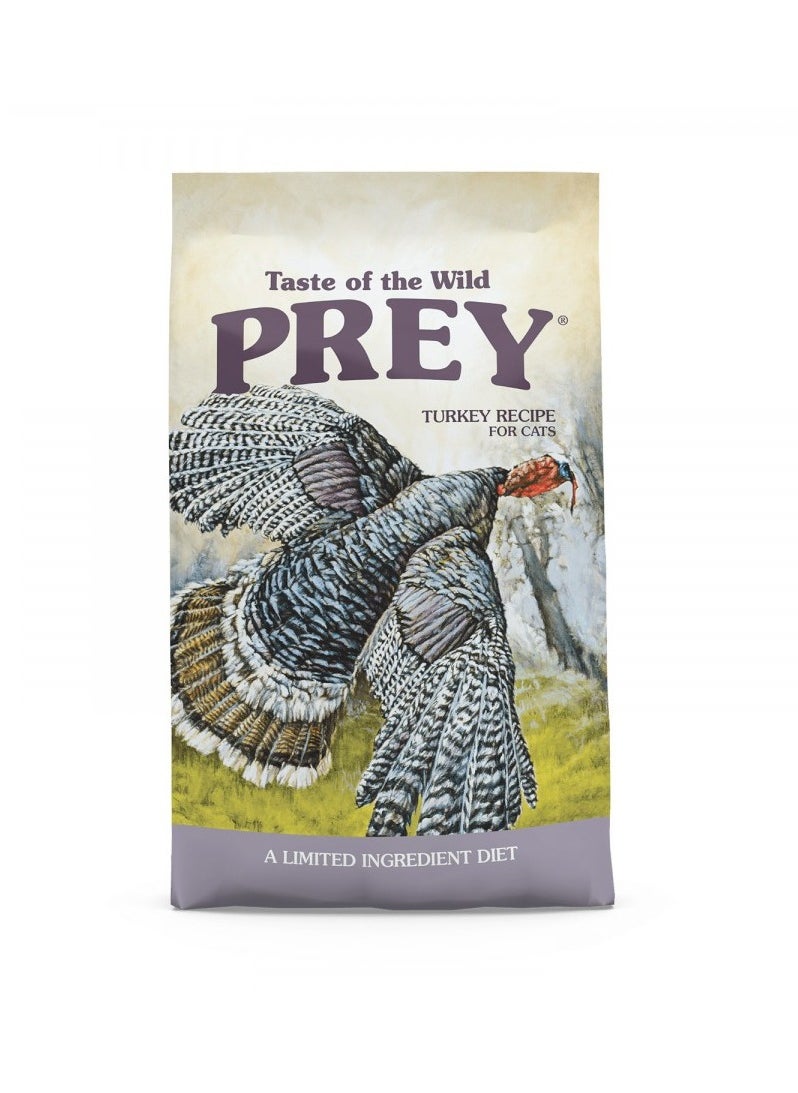 Taste of the Wild PREY Turkey - Cat - 6.8kg