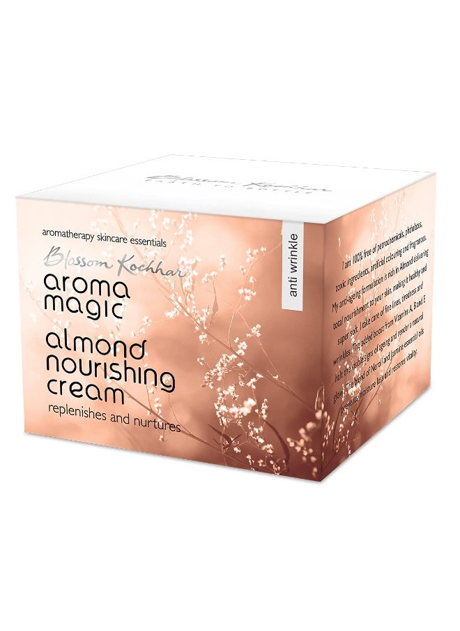 Almond Nourishing Cream 200 gm