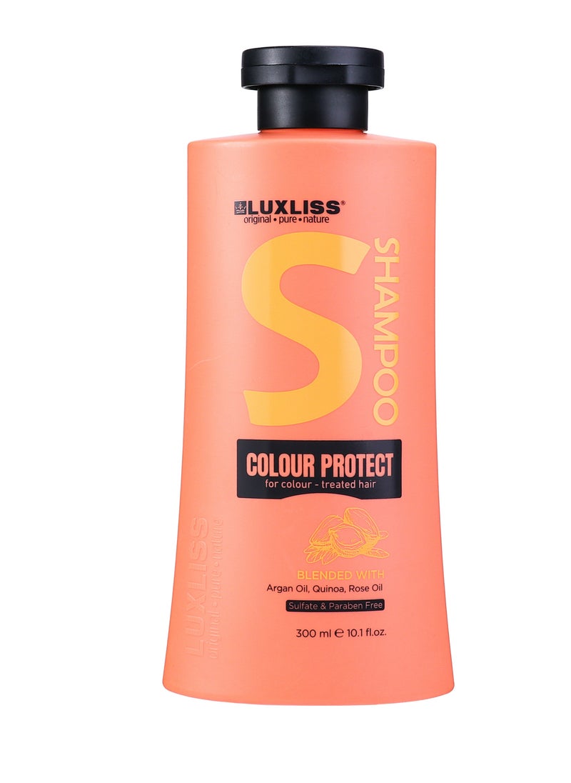 Colour Protect For Colour Treated Hair Shampoo 300ML