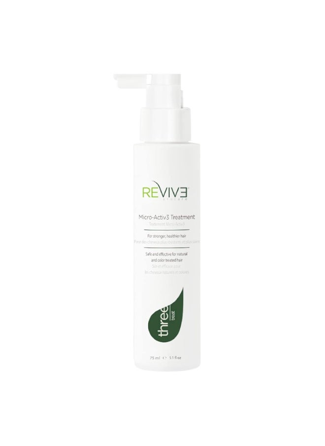 Treat: MicroActiv3 Treatment