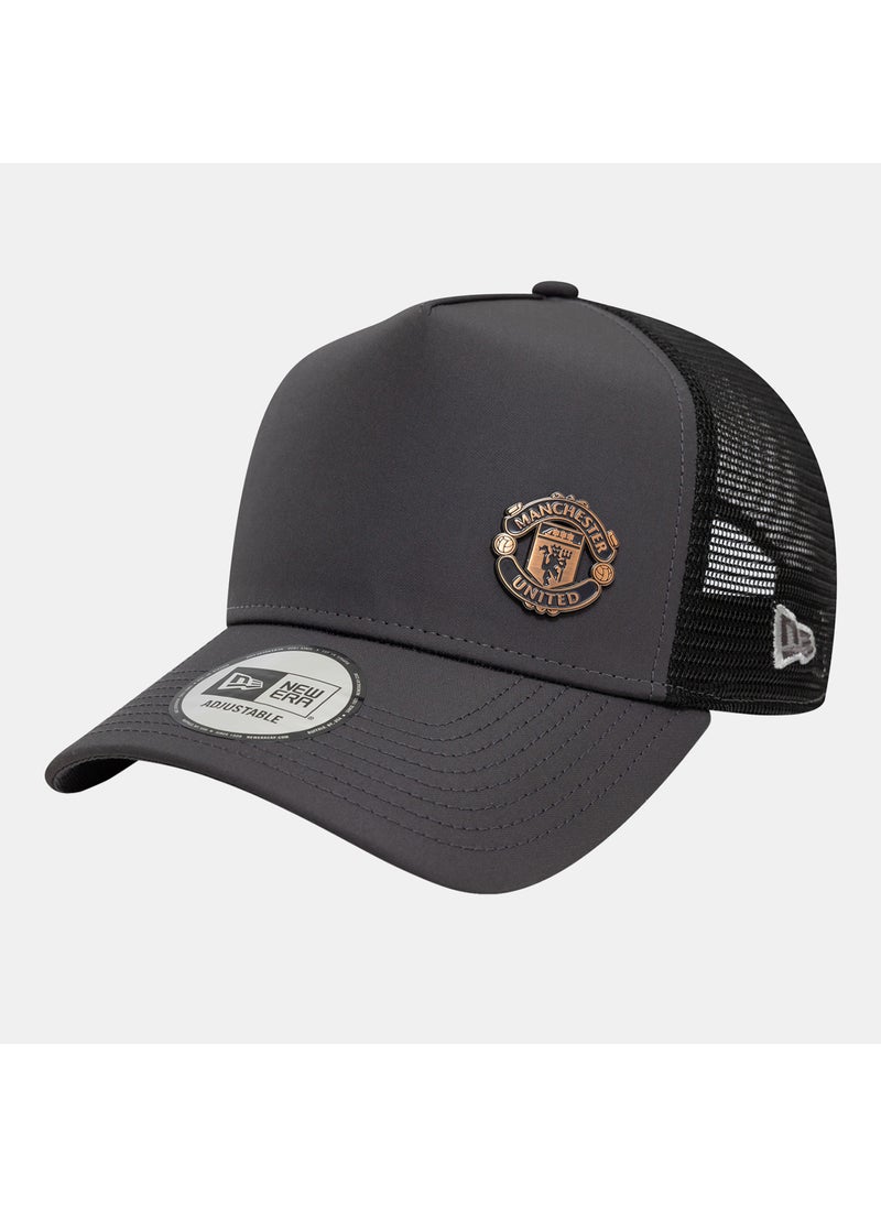 Men's Bronze Manchester United Trucker Cap