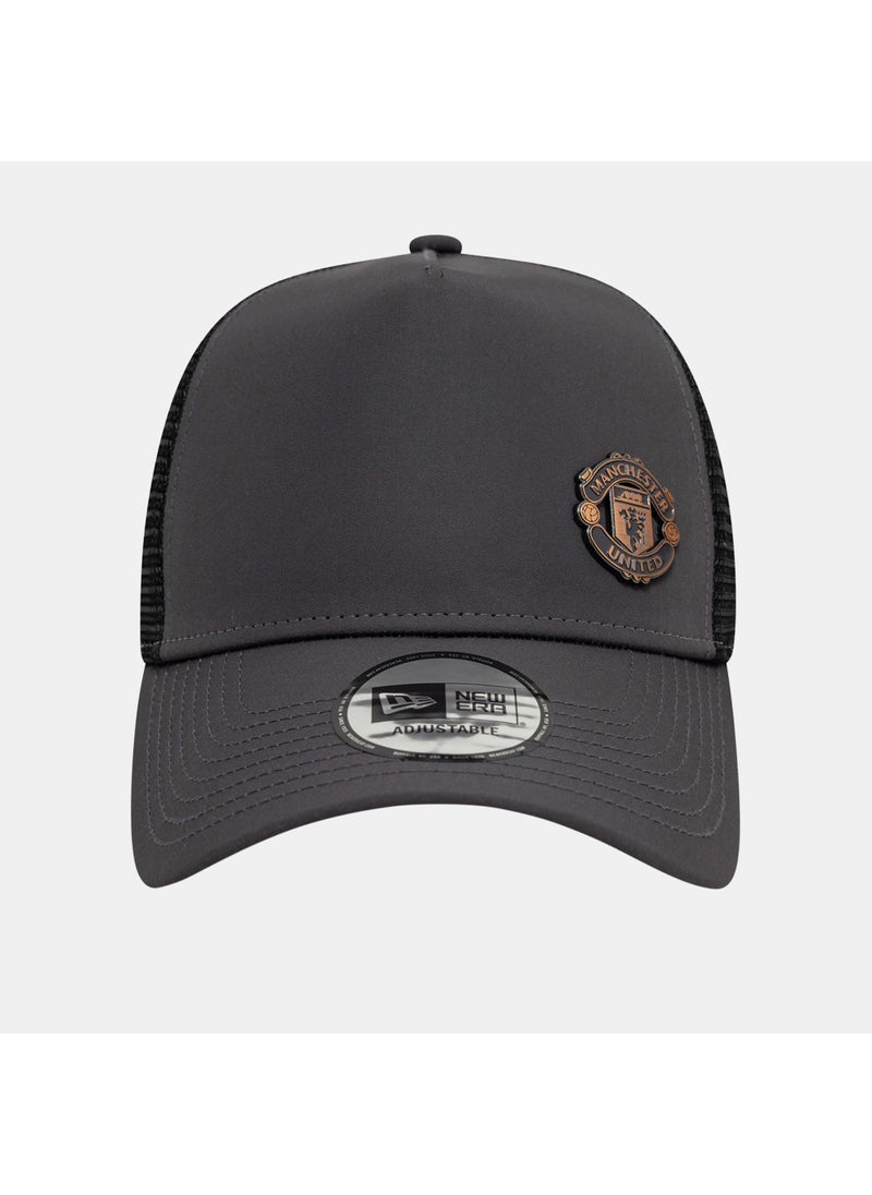 Men's Bronze Manchester United Trucker Cap