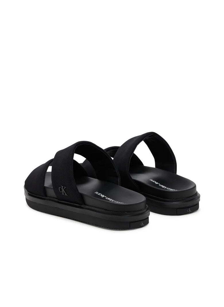 Double Strap Casual Sandals