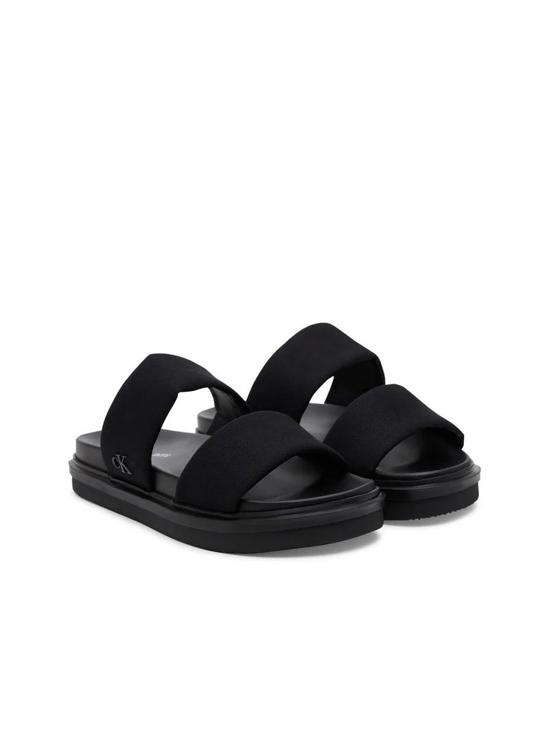 Double Strap Casual Sandals