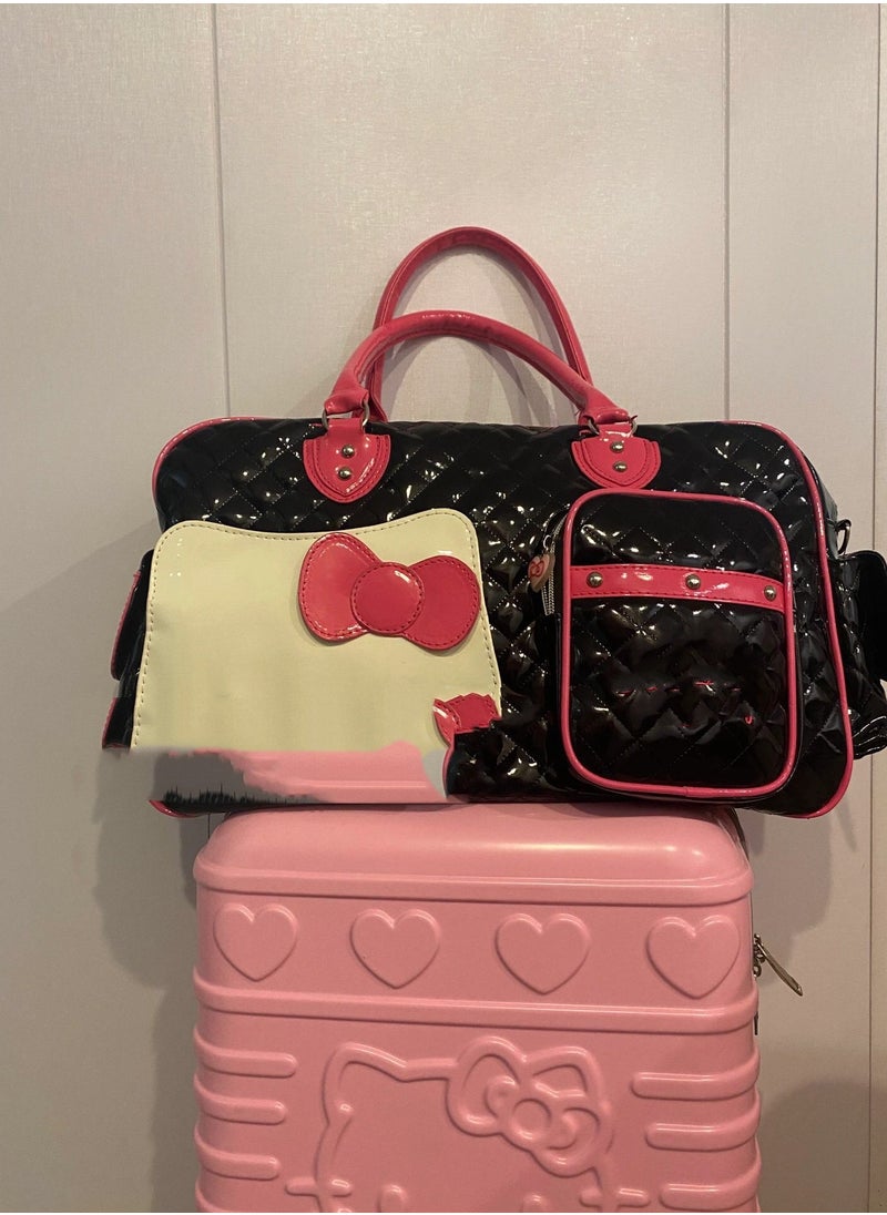 Sweet And Cute Niche Design Versatile Shoulder Bag