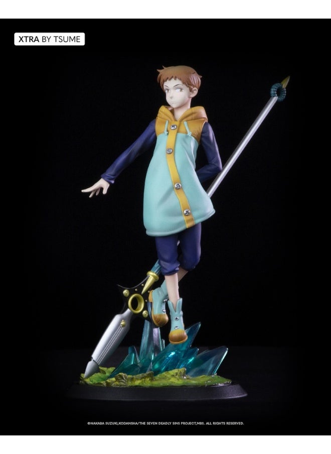 KING XTRA FIGURE BY TSUME