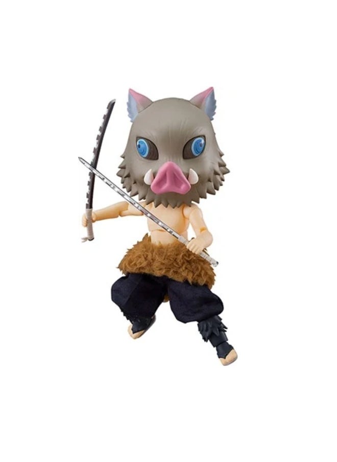 Nendoroid Doll Inosuke Hashibira