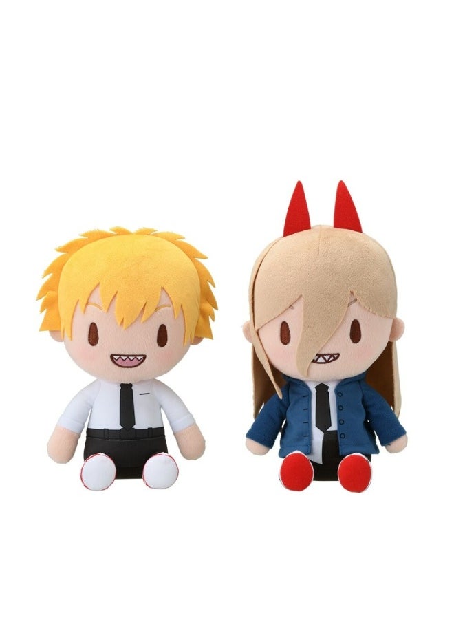 Chainsaw Man SP Plush feat. Sangatsu Youka 