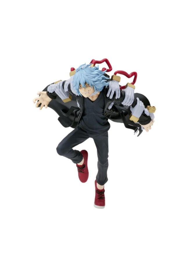 MY HERO ACADEMIA THE EVIL VILLAINS vol.4 (Tomura Shigaraki)