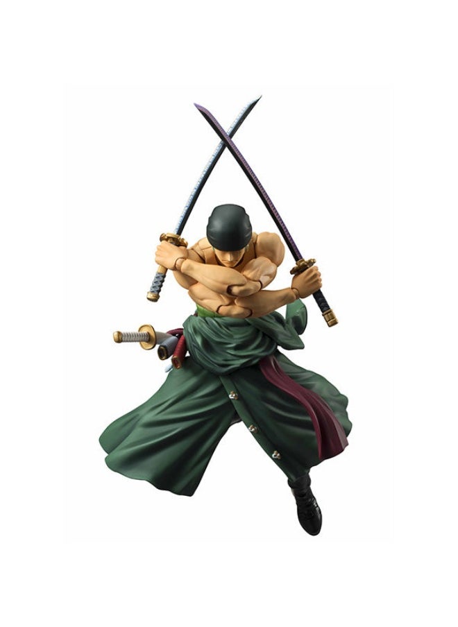 Variable Action Heroes 
ONE PIECE　Roronoa Zoro（Repeat）