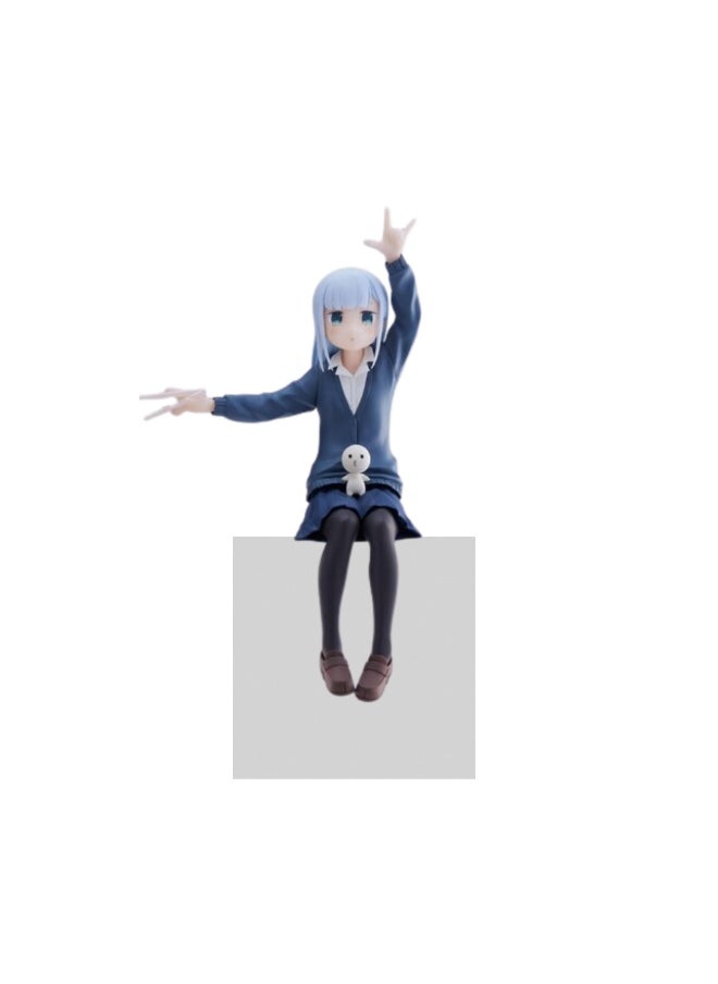 Aharen-san wa Hakarenai PM Perching Figure 