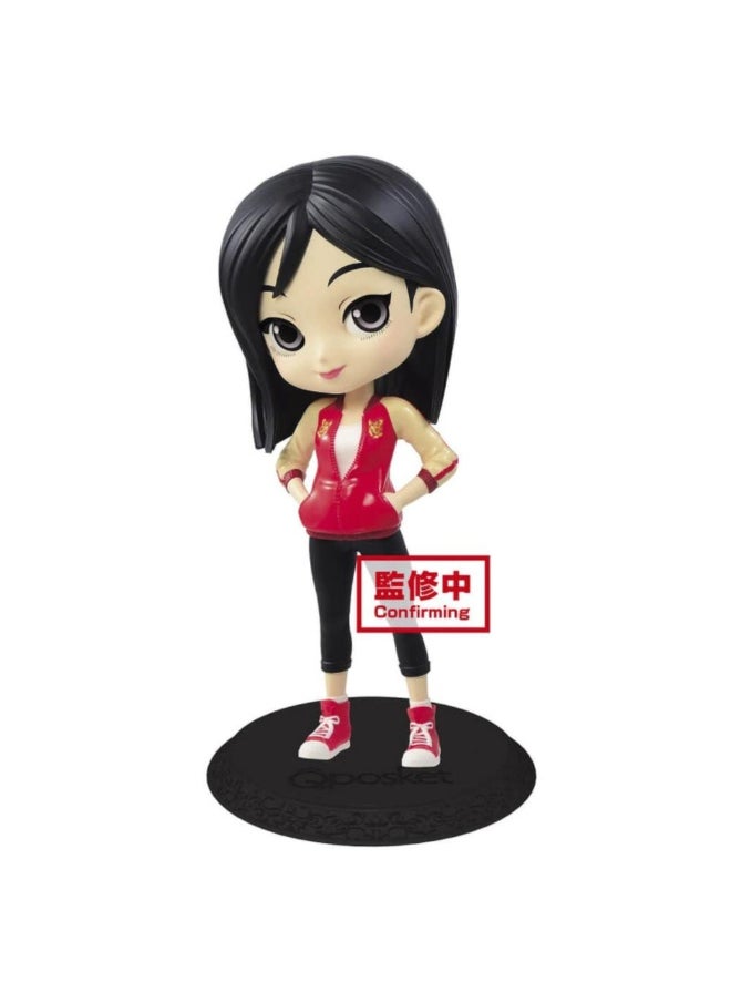 Q POSKET  MULAN AVATAR STYLE-A