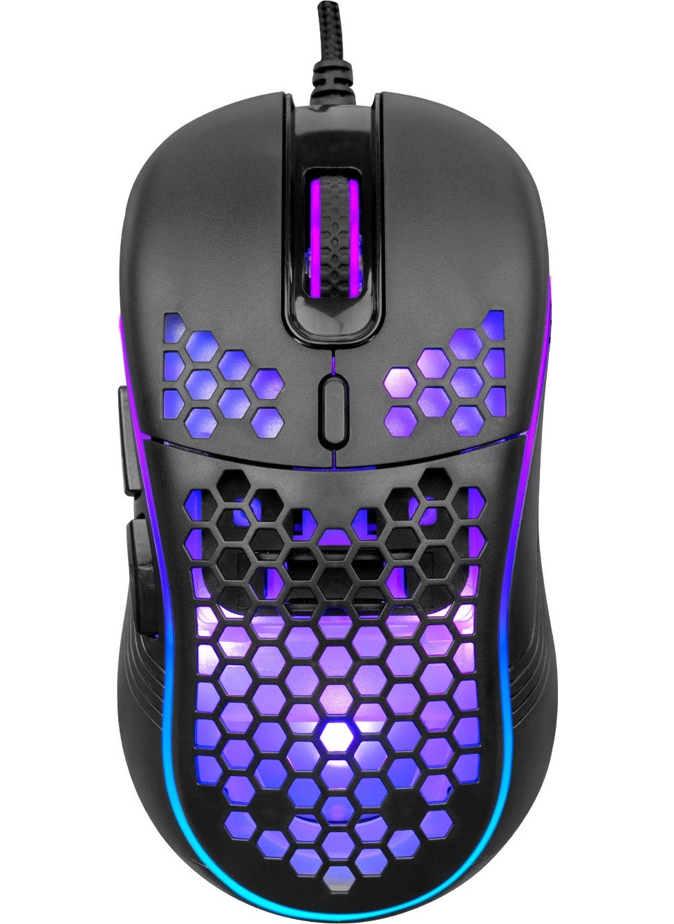 Hy-X6 Story Black Gaming Mouse