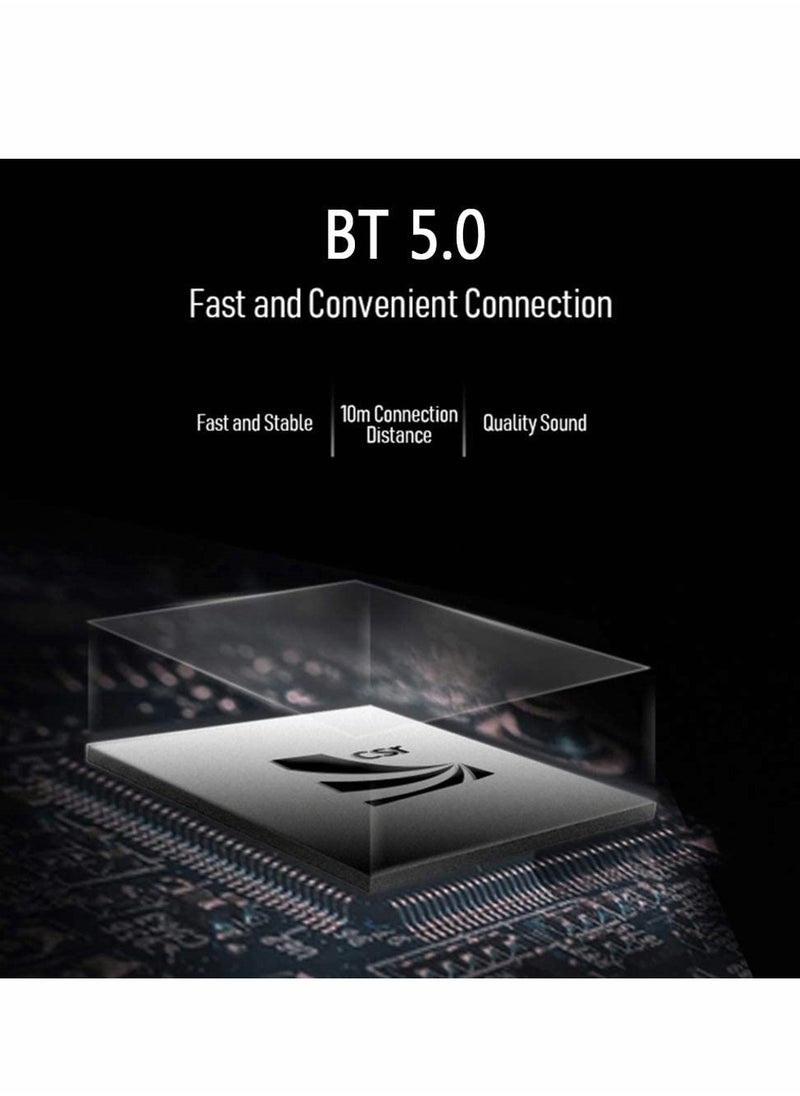 Led Cat Ear Headphones Pink Color Luminous Wireless Headphone Bluetooth 5.0 Headsets Noise Cancelling Foldable Adults Kids Earphone, Cute Earphone for Boys and Girls