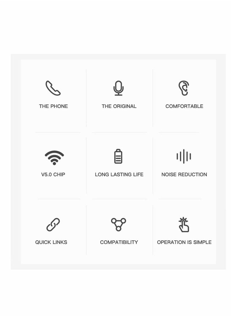 Led Cat Ear Headphones Pink Color Luminous Wireless Headphone Bluetooth 5.0 Headsets Noise Cancelling Foldable Adults Kids Earphone, Cute Earphone for Boys and Girls