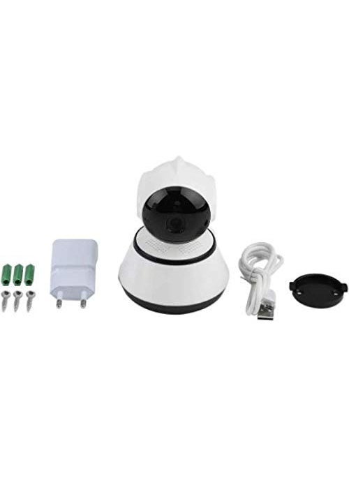 SNARIYOVSN V380 Mini WiFi Wireless CCTV Home Security HD 720P IP Camera Security Camera P2P Night Vision IR Surveillance CameraSupports up to 64gb SD Card Camera69