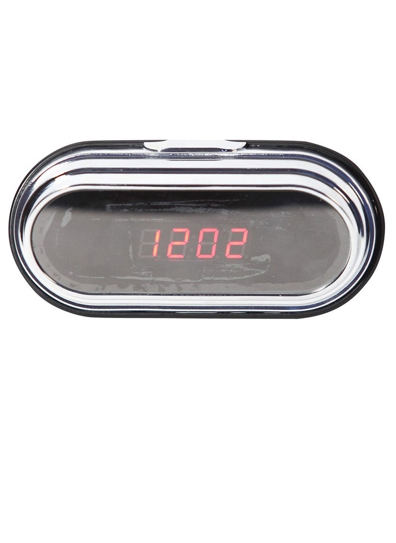 m mhb HD Quality AudioVideo Recording Digital Table Clock Spy Camera While Recording no Light Flashes Remote Operating 32gb Memory supportable for for Indoor Outdoor use