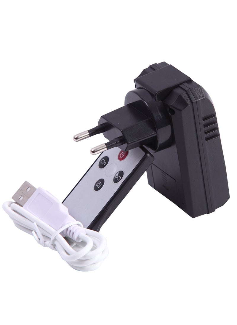 M MHB Full HD Night Vision Function Long Duration Charger Camera 365 Days Monitoring Support Recording While Charging Sold by M MHB While Recording no Light Flashesup to 32 gb Support