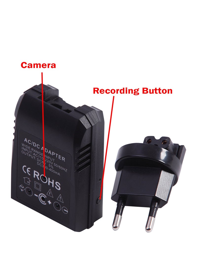 M MHB Full HD Night Vision Function Long Duration Charger Camera 365 Days Monitoring Support Recording While Charging Sold by M MHB While Recording no Light Flashesup to 32 gb Support