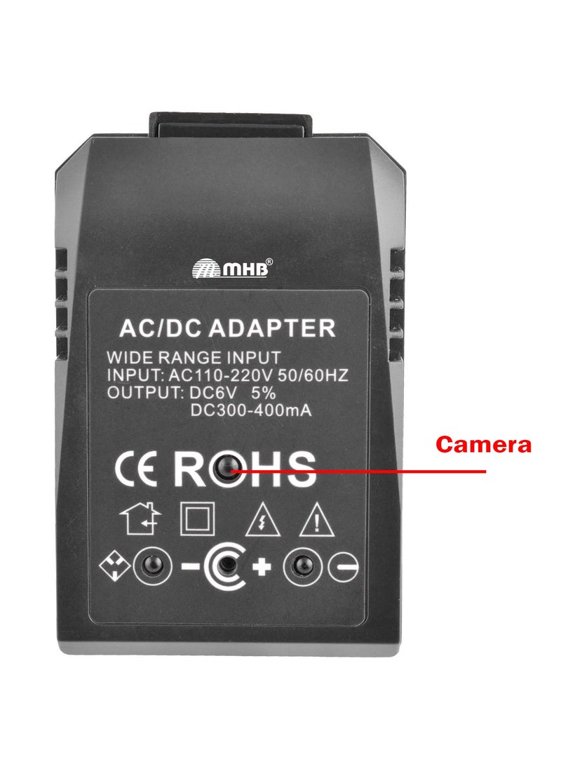 M MHB Full HD Night Vision Function Long Duration Charger Camera 365 Days Monitoring Support Recording While Charging Sold by M MHB While Recording no Light Flashesup to 32 gb Support