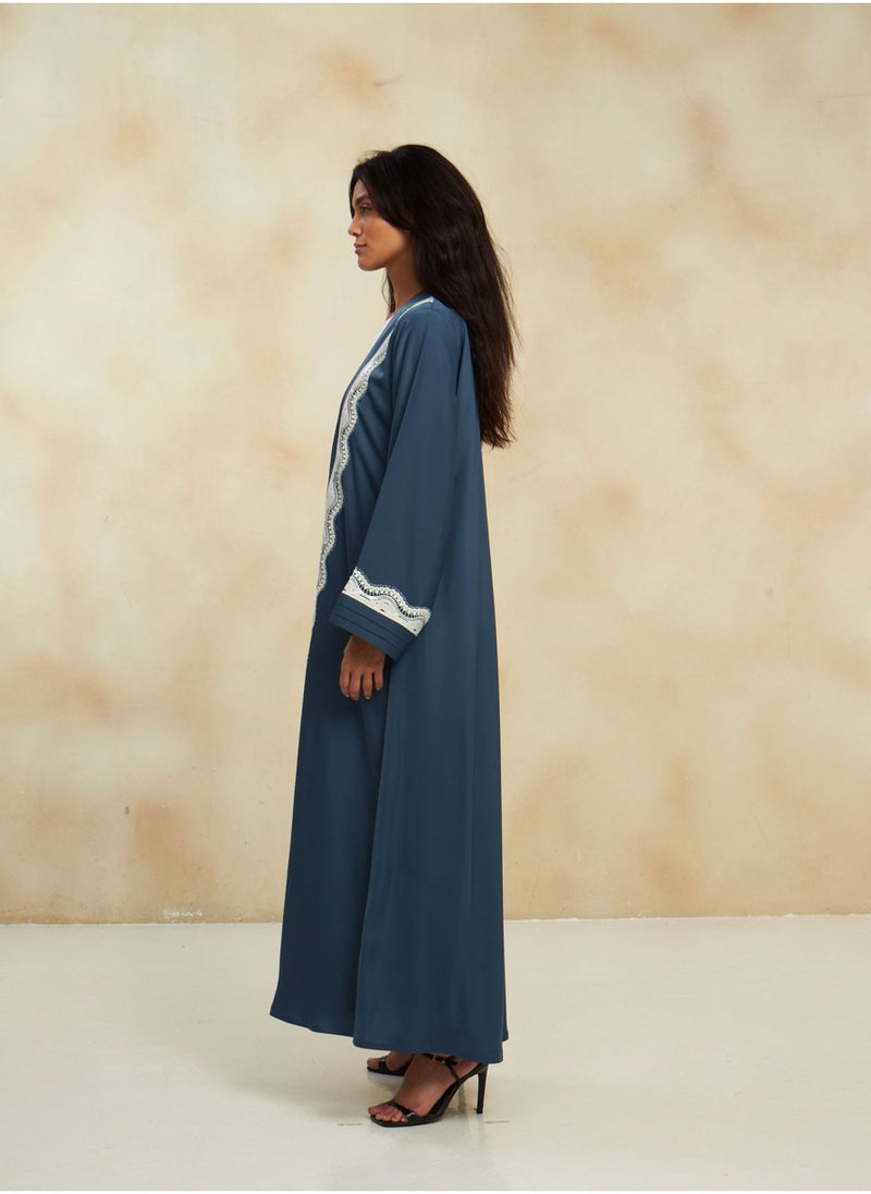 CLOUD WHISPER ABAYA