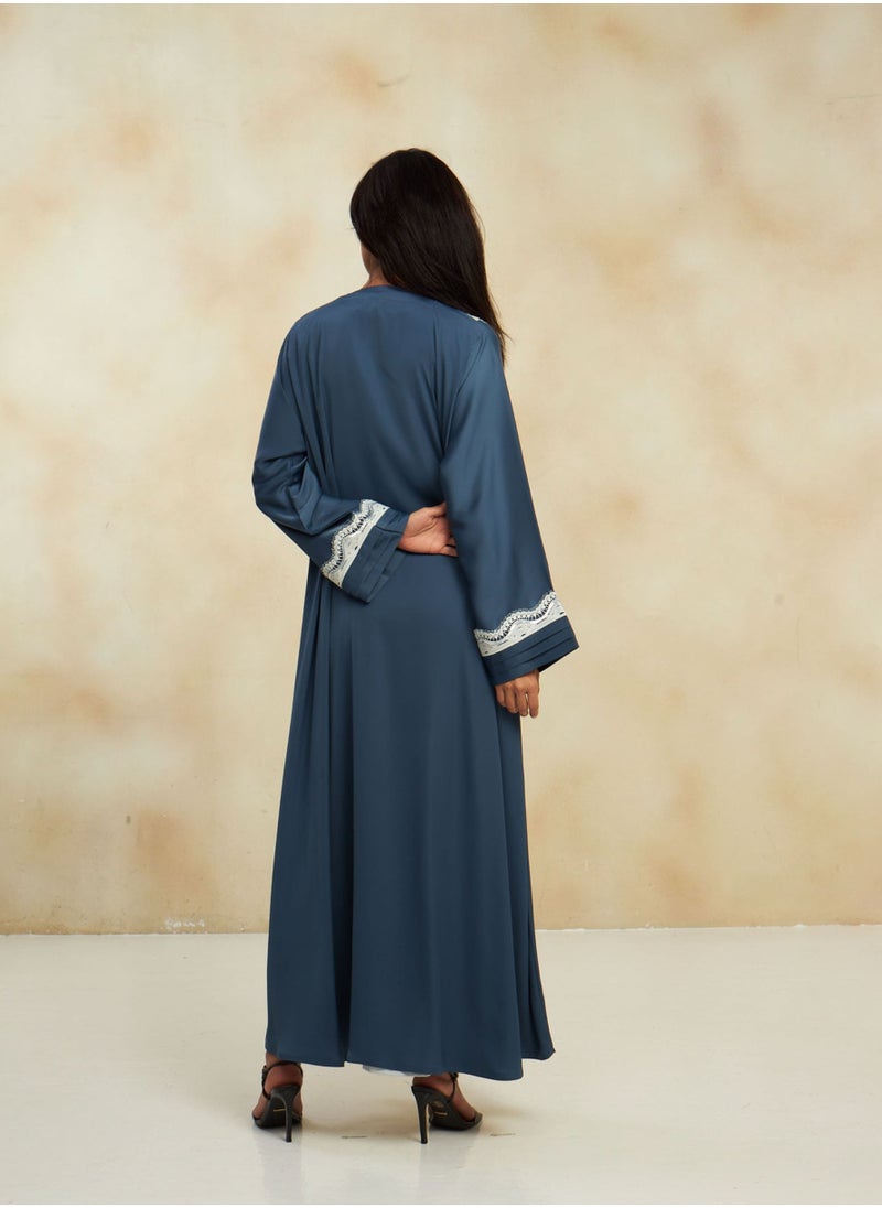 CLOUD WHISPER ABAYA