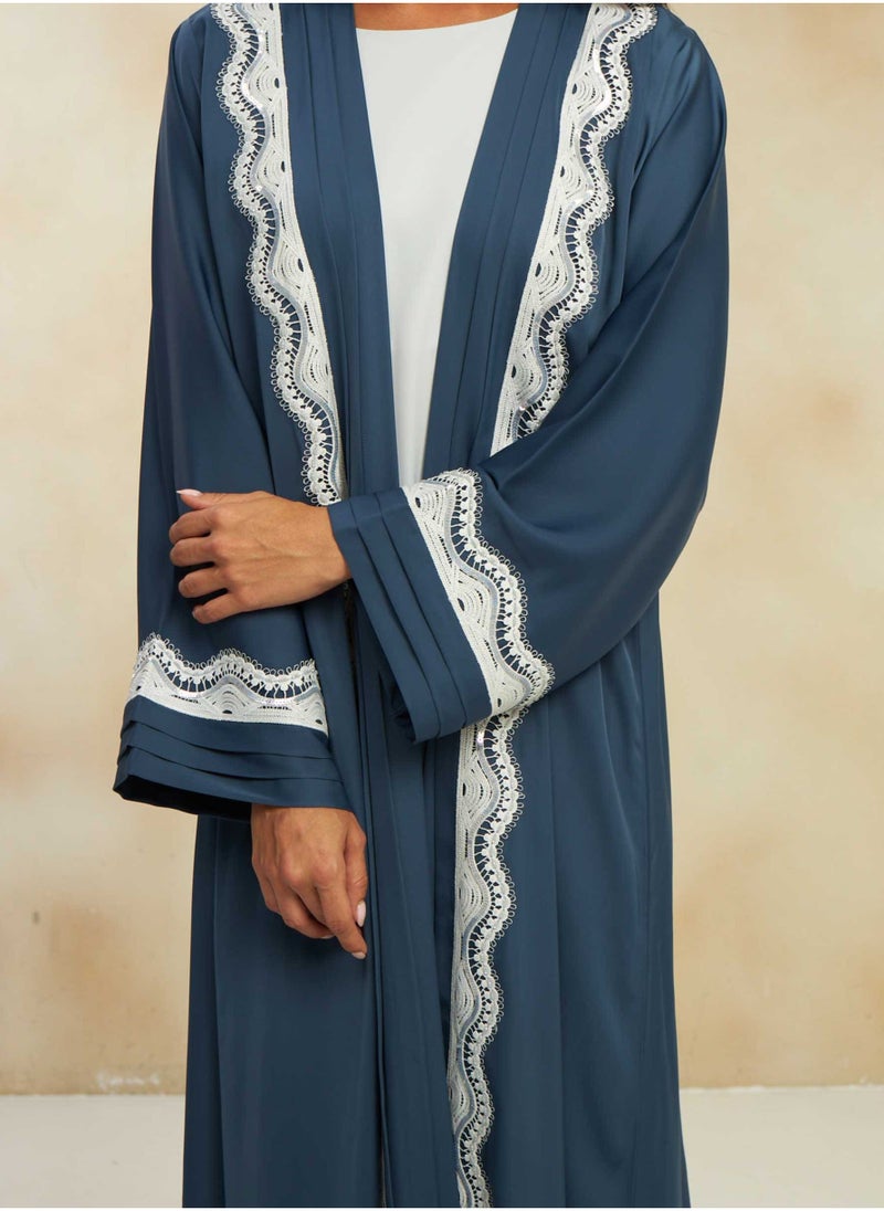 CLOUD WHISPER ABAYA