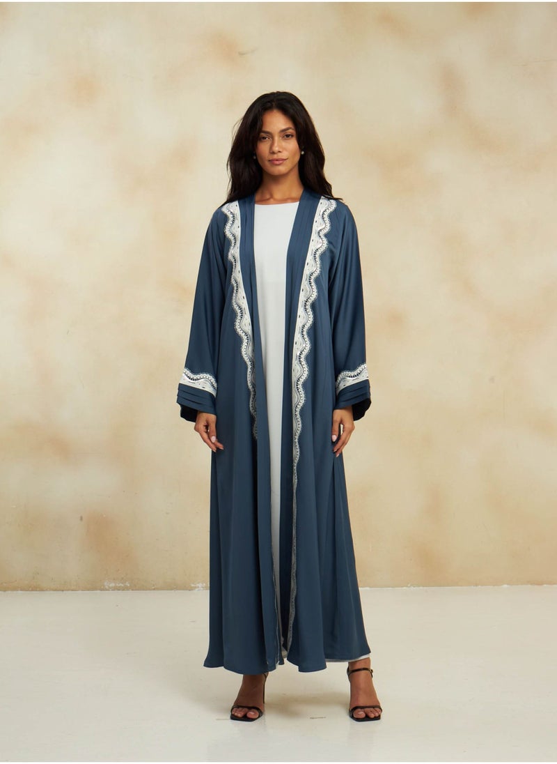 CLOUD WHISPER ABAYA