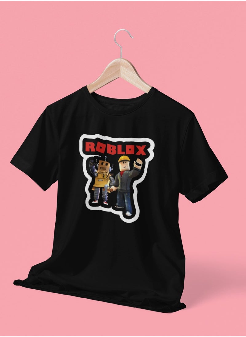 ROBLOX GAMER T-SHIRT DESIGN FOR KIDS