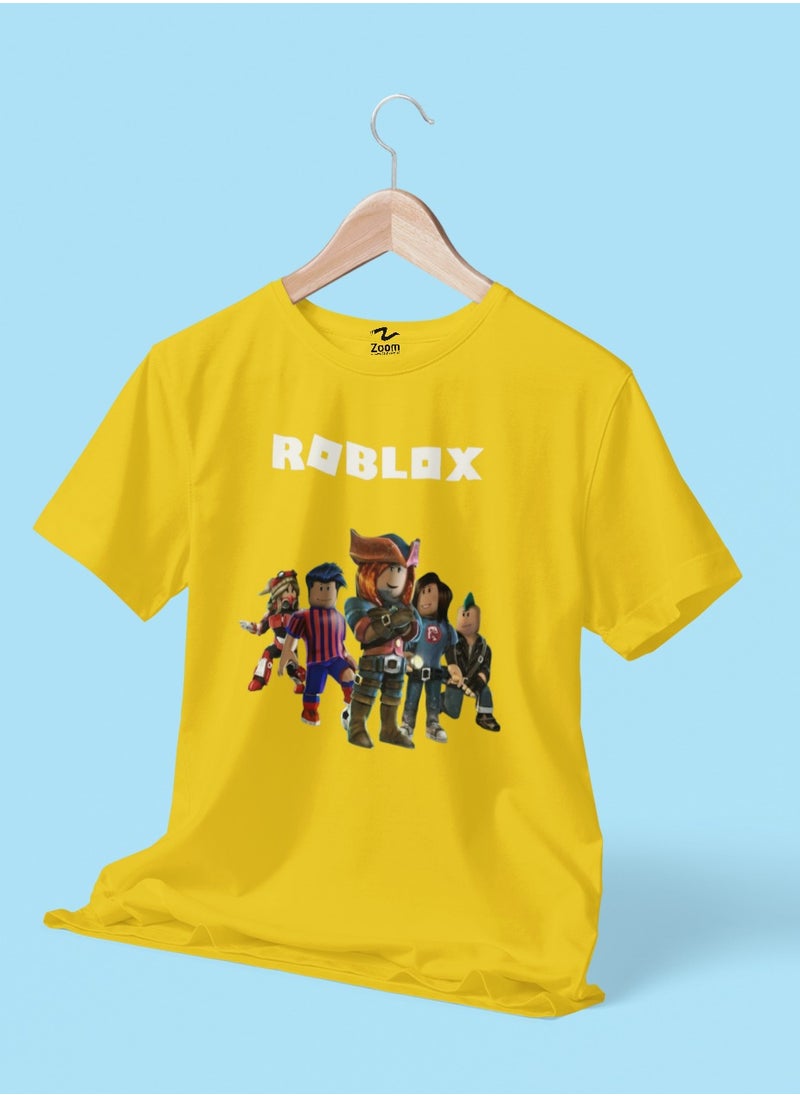 Game On! Roblox T-Shirt For Kids