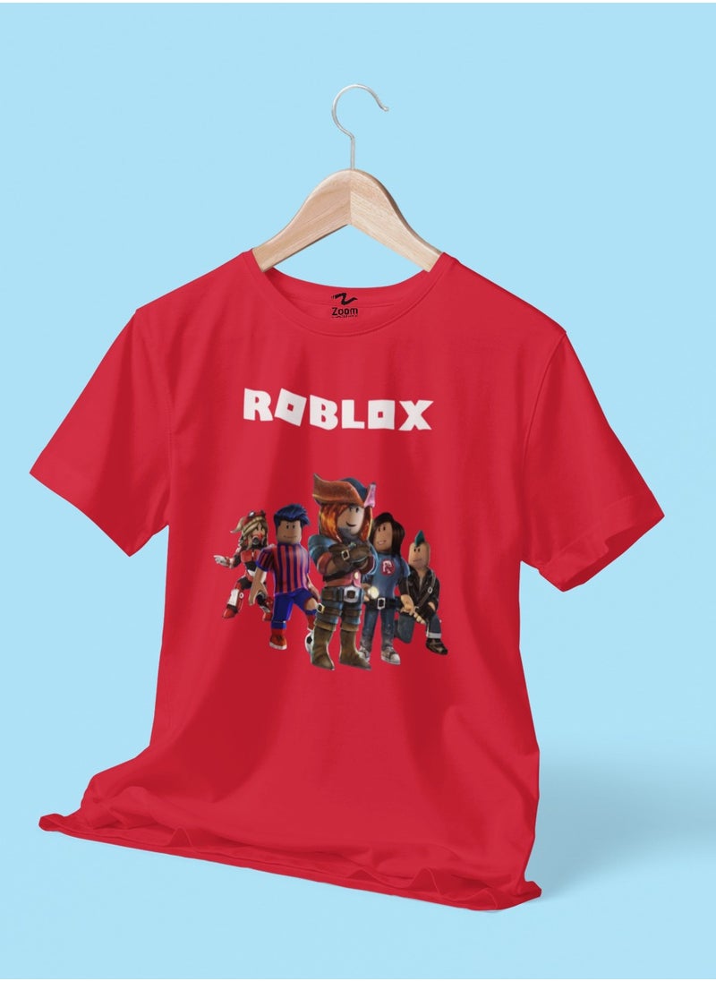 Game On! Roblox T-Shirt For Kids