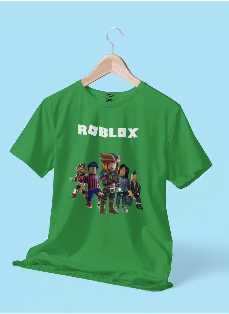 Game On! Roblox T-Shirt For Kids