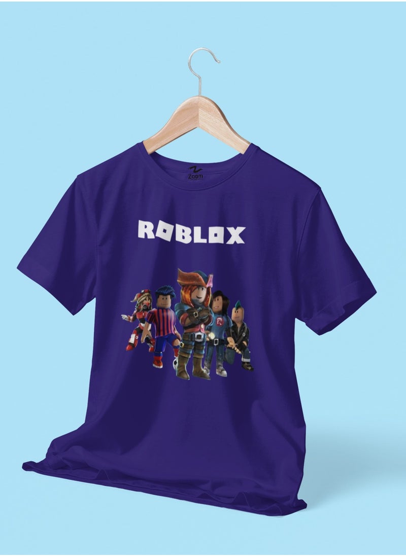 Game On! Roblox T-Shirt For Kids