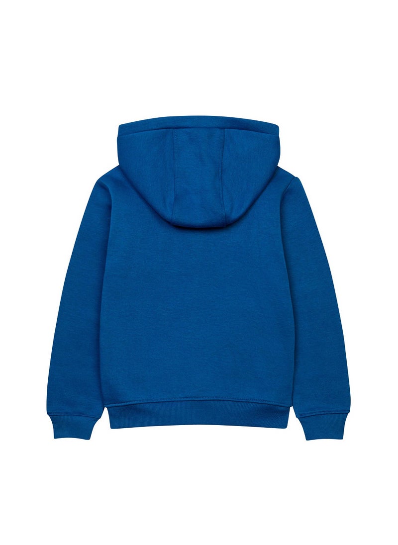 Teen Boys  Fleece Zip Thru
