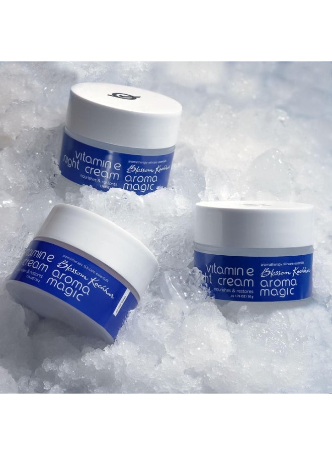 Vitamin E Night Cream- 200 gm