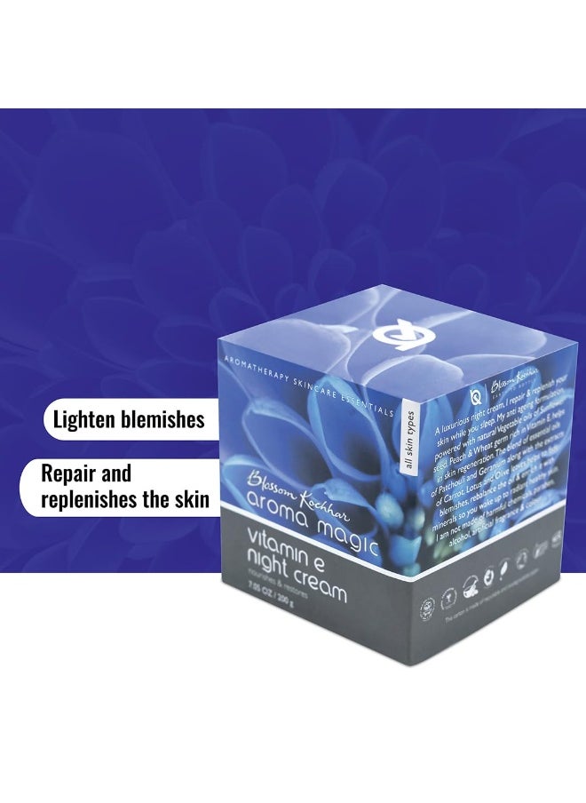 Vitamin E Night Cream- 200 gm