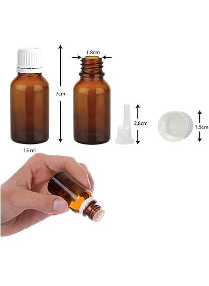 Mahisha Industry Aroma Oil for Diffuser OilEssential Aroma Oil RelaxingLemon Grass Citronilla Peppermint Tulsi LavenderSandal Wood Jasmine Rose Aroma Burner Diffuser Fragrance at Home Hotel Living Room Restaurant Office Gym 10ml Pack of 9