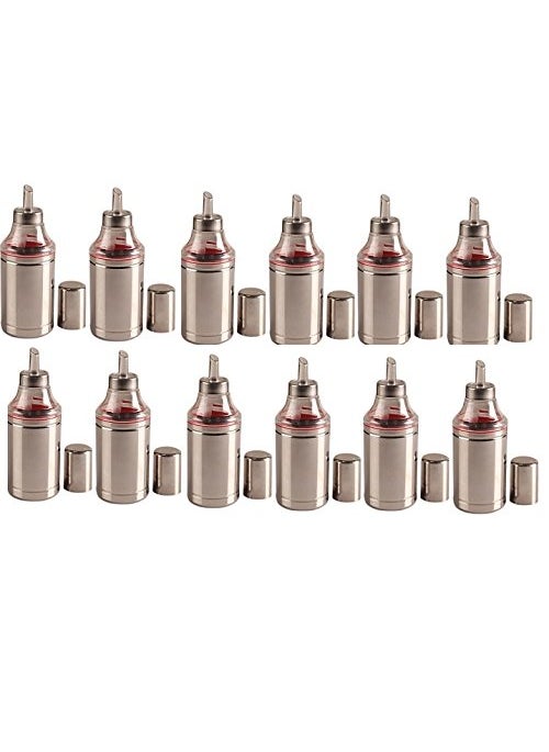 Dynore Set of 12 Oil DropperDispenser 1000 ml each