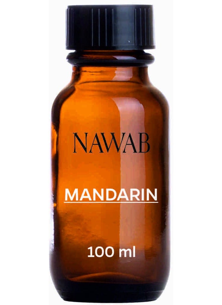 NAWAB Mandarin Essential Aroma Diffuser Oil 100ml