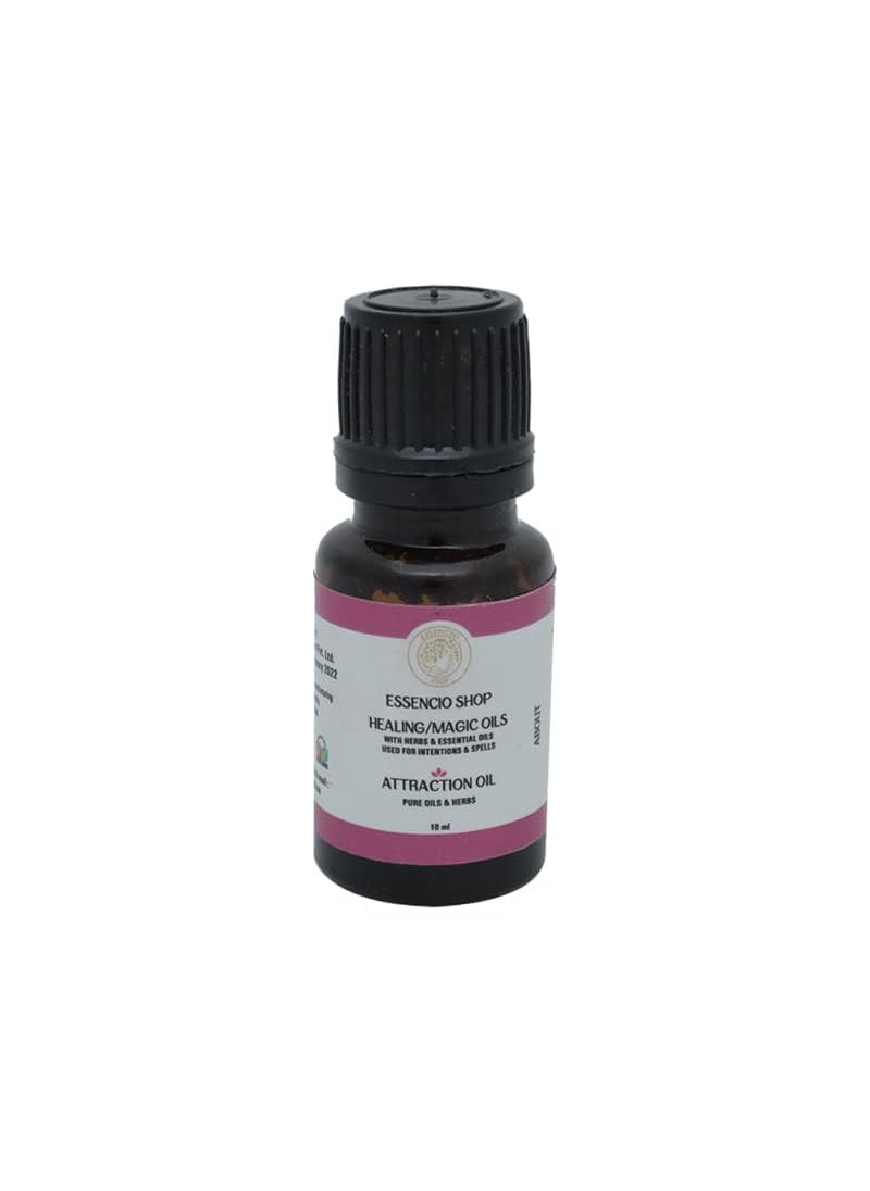 ESSENCIO SHOP Essential Oil 15ml Blend Perfect LOVE oil with Rose oil ylang ylang bergamot and geranium