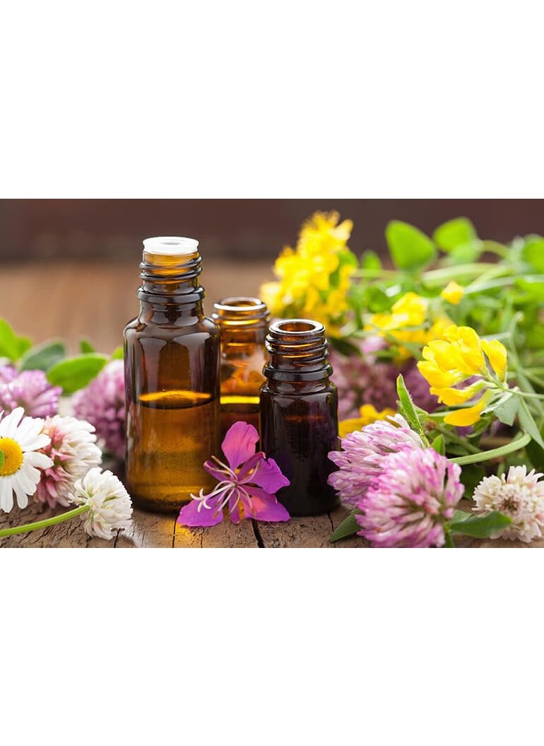 ESSENCIO SHOP Essential Oil 15ml Blend Perfect LOVE oil with Rose oil ylang ylang bergamot and geranium