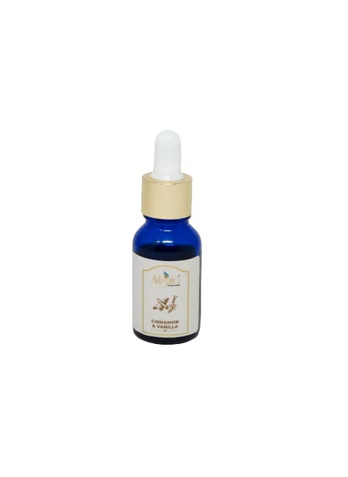 Arksutra Cinnamon Vanilla Diffuser Oil Arksutra Cinnamon Vanilla Diffuser Oil Naturals Lavender Diffuser for Home Fragrance candle time Natural and Undiluted