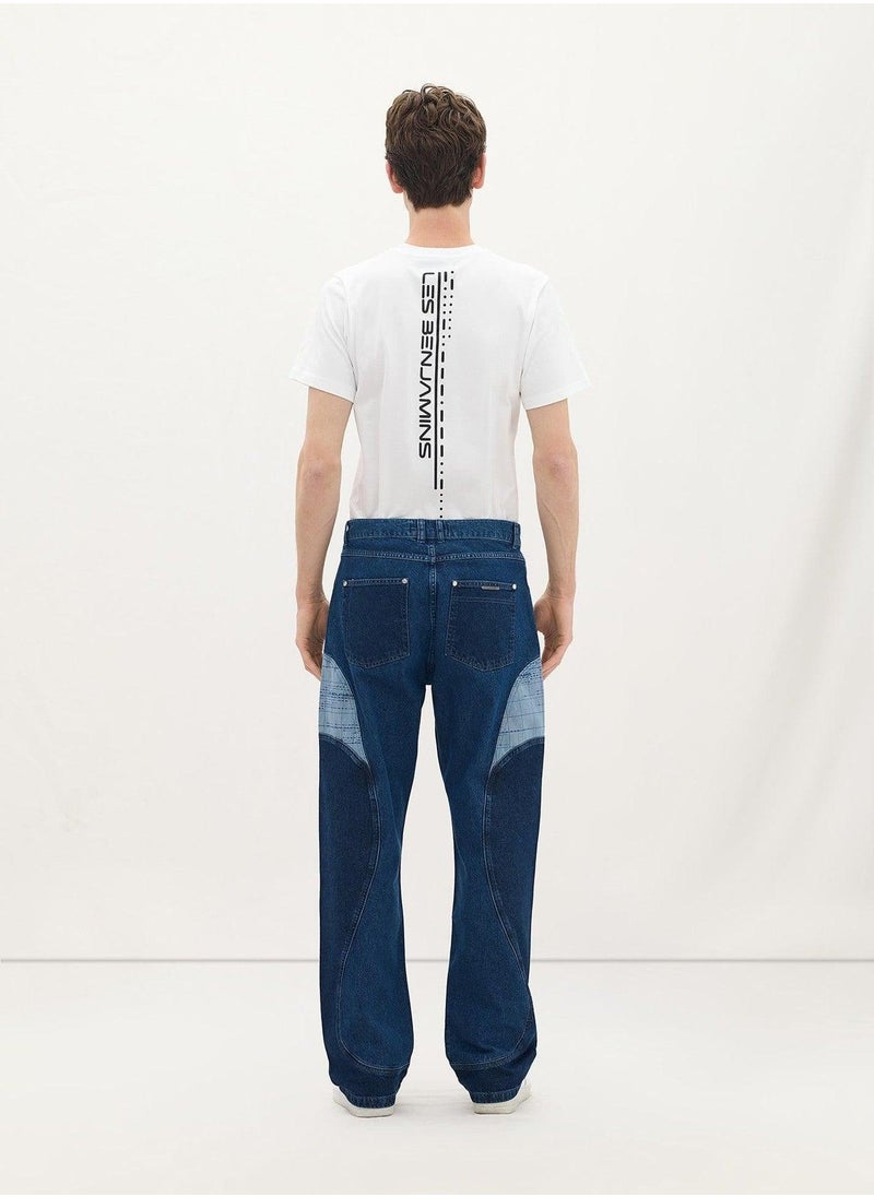 DENIM PANT 006