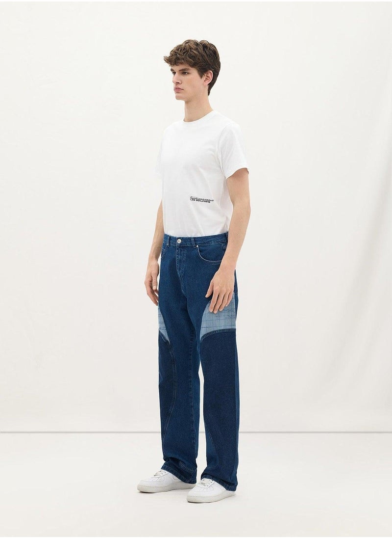 DENIM PANT 006