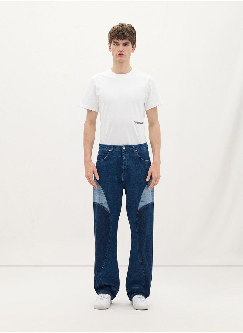 DENIM PANT 006