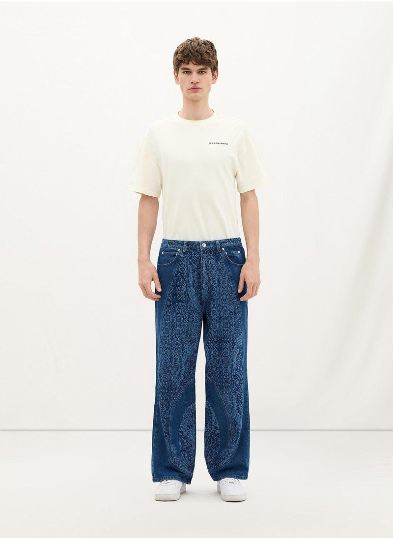 DENIM PANT 003
