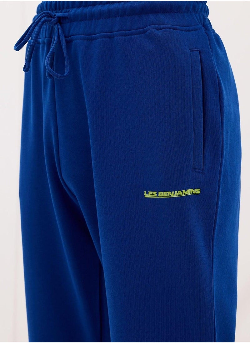 RELAXED SWEATPANT 001