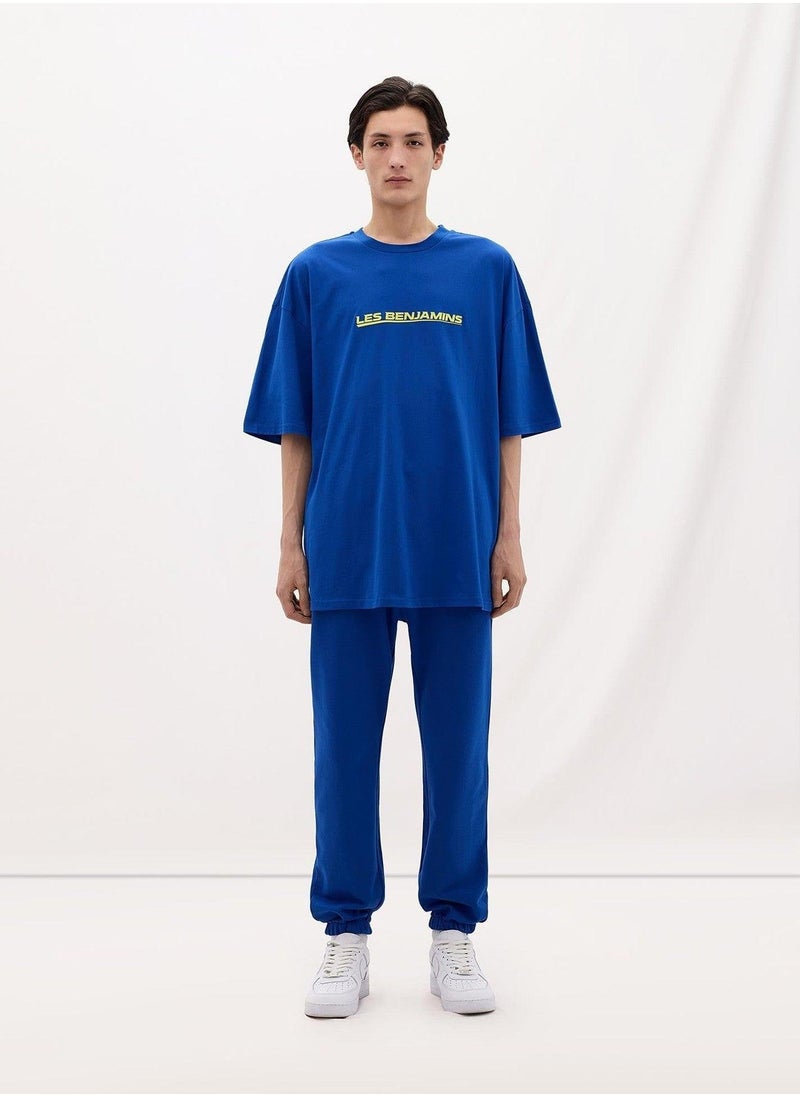 RELAXED SWEATPANT 001